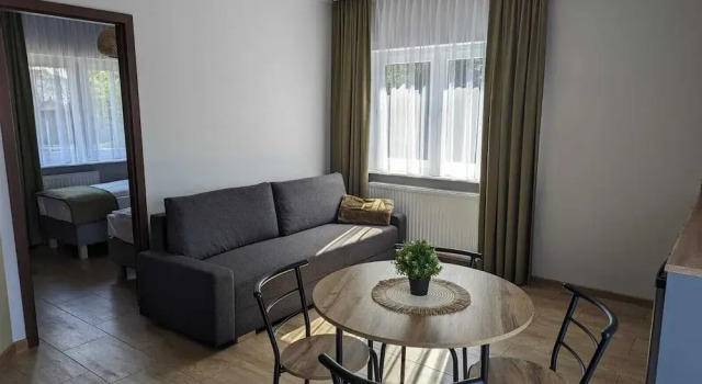 Апартаменты Deluxe Flauta Apartamenty Rodzinne