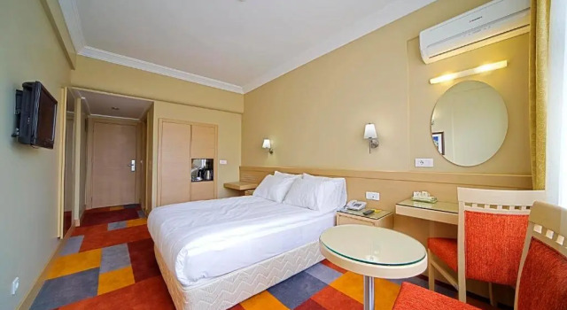 Двухместный номер Standard SV Business Hotel Diyarbakır