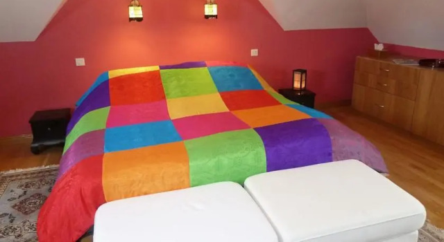 La Lande De Montomblay, Rezerwuj Hotel  