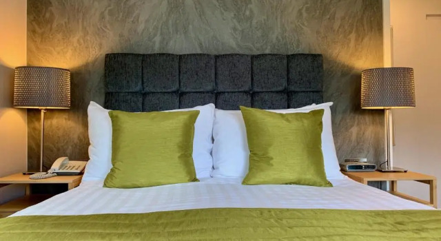 Park Hotel Tenby, Забронировать Отель Тенби Пембрукшир