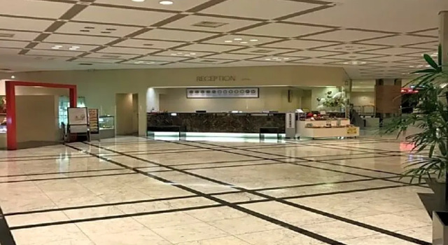 Ogaki Forum Hotel / Vacation STAY 72181, Boek Hotel Hotels in Tokai met parkeren, Parkeren