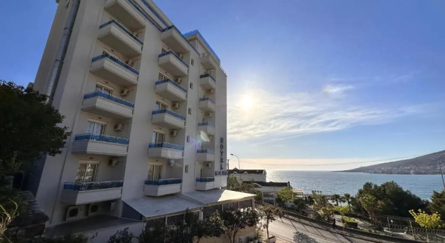 Семейный номер Standard с частичным видом на море Hotel Bella Vista