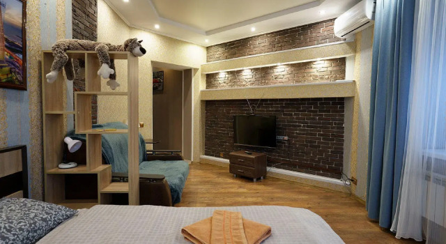 Apartments on Sunny Boulevard 2, Prenota Appartamento Kaluga 