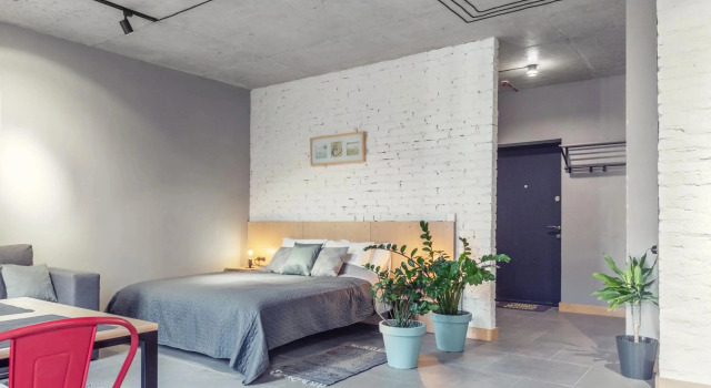 Sky Loft Studio Apartment, Prenota Appartamento Leopoli Lviv