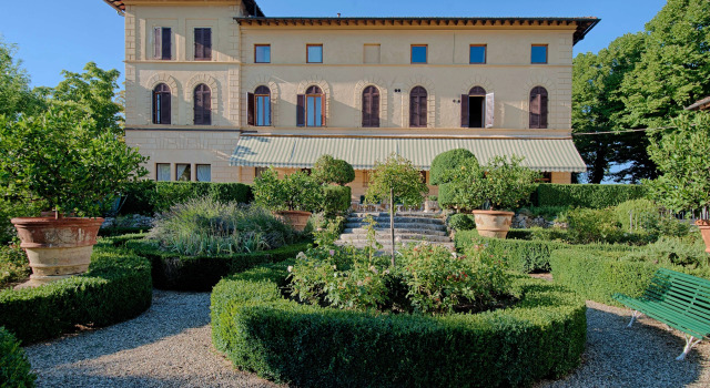 Villa Scacciapensieri Boutique Hotel