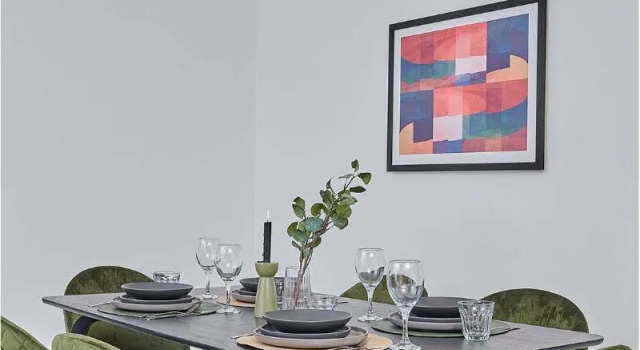 Семейный номер Superior с красивым видом из окна StayHere Rabat - Hay Riad Residential Living