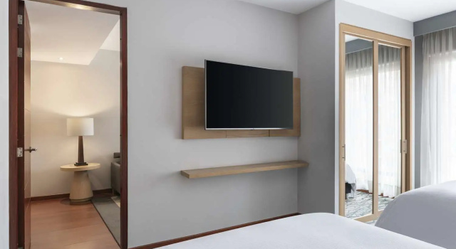 Четырёхместный полулюкс Doubletree By Hilton Bogota Calle 100,Co