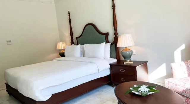 Номер Standard Bhairavgarh Palace Udaipur