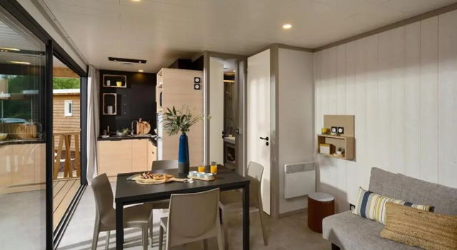 Camping Beau Rivage, Reserva ahora Camping Camping y glamping en Aquitania, Camping