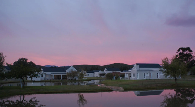 Perfect place for romance or family gatherings, Buchen Sie Hotel Robertson Westkap