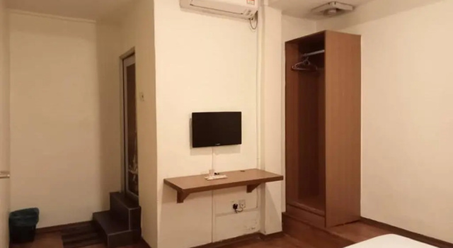 Двухместный номер Standard I Harmony Hotel