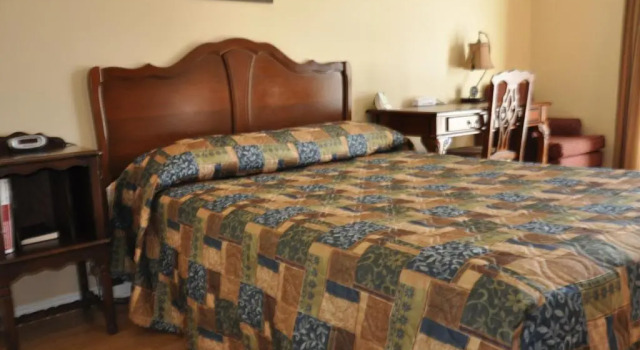 Номер Superior Motel les Pignons Verts