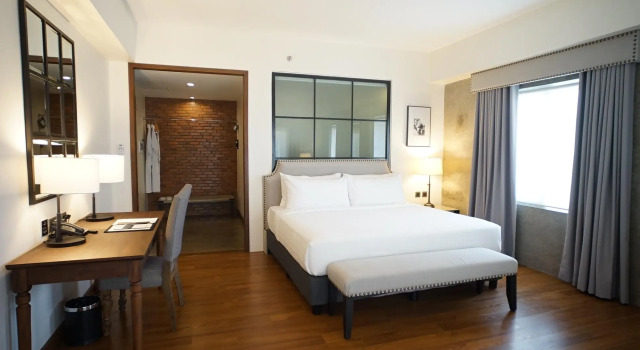 Люкс Double M Hotel