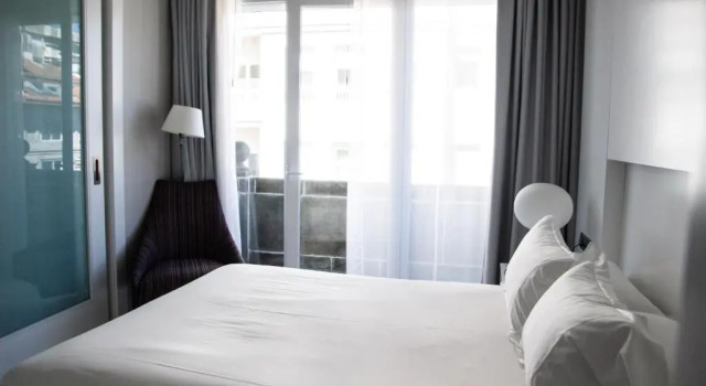 Двухместные Апартаменты Люкс Hotel Maroa Vigo