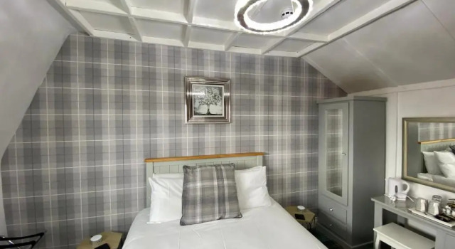 Двухместный номер Standard с частичным видом на море The Fossil Tree Hotel