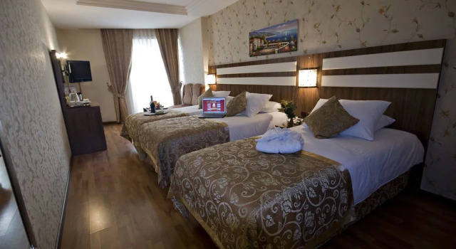 Hotel Çağyiğit, Забронировать Отель Фатих Стамбул, рядом с Библиотека Стамбульского университета
