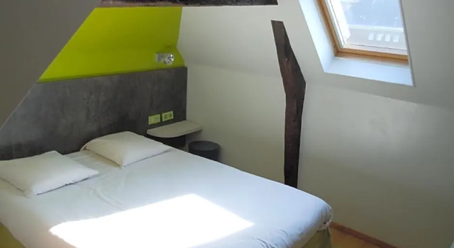 Двухместный люкс ibis Styles Amiens Cathedrale (ex all seasons)