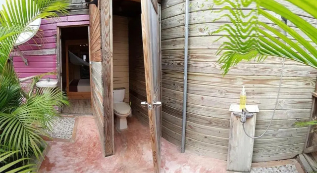Люкс Tropic ecolodge