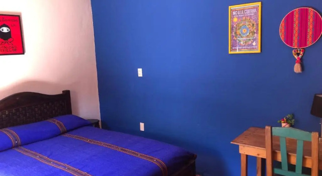 Семейный номер Standard Hostal Casa Gaia