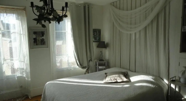 Номер Standard La Maison dHocquincourt