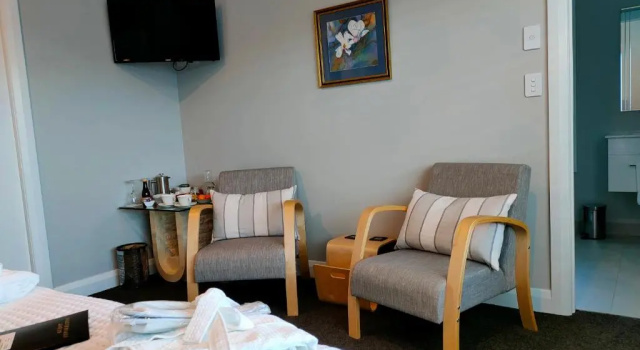 Номер Deluxe Stay Taupo