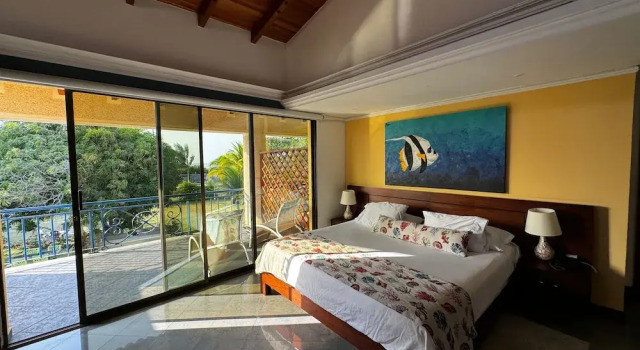 Двухместный люкс Executive рядом с пляжем Porto Bello Hotel Boutique