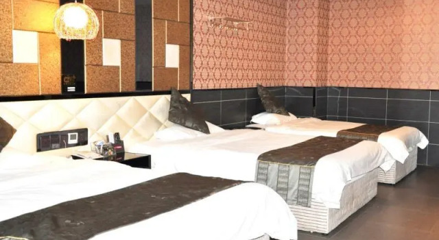 Shell Wuhu City Jinghu District Fangte Joy World Y, Reserva ahora Hotel Wuhu Anhui