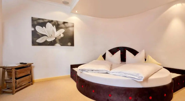 Люкс Landhotel zum Bad