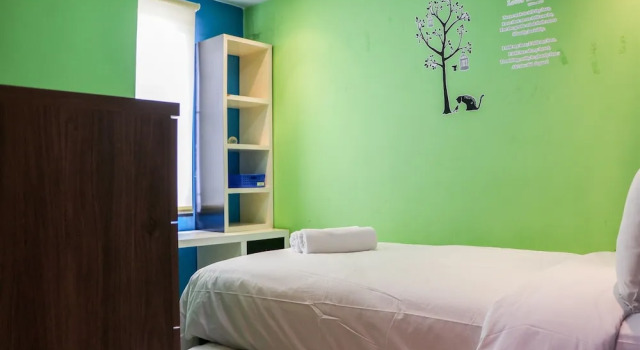 Cozy 2Br At Buah Batu Park Apartment