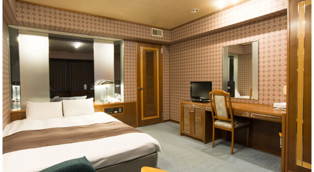 Standard Doppel Zimmer Hotel Suncrest