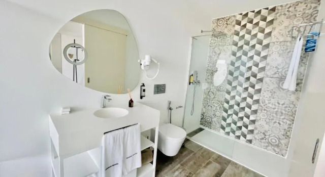 Номер Superior DESIGN SUITES Boutique Hotel