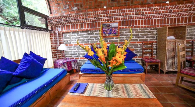 Люкс Hotel San Buenaventura de Atitlán