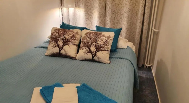Апартаменты Charming apartment in the Old Town