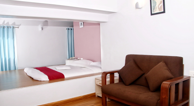 Люкс Hotel Vetrivel by Brown Tree