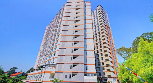 OYO Life 92898 Apartement Buah Batu Park By Yuliam, Rezervasyon Daire Bandung Kidul Bandung