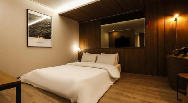 Номер Deluxe Boutique Hotel K