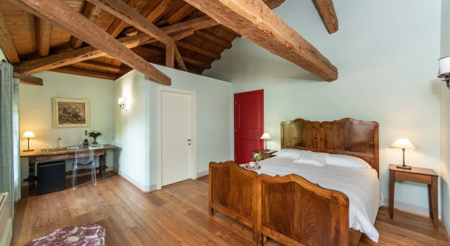Двухместный номер Classic Villa Clementina - Prosecco Country Hotel