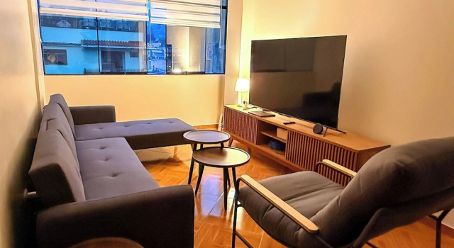 Люкс Deluxe Aruma Andina Hotel CHAVÍN