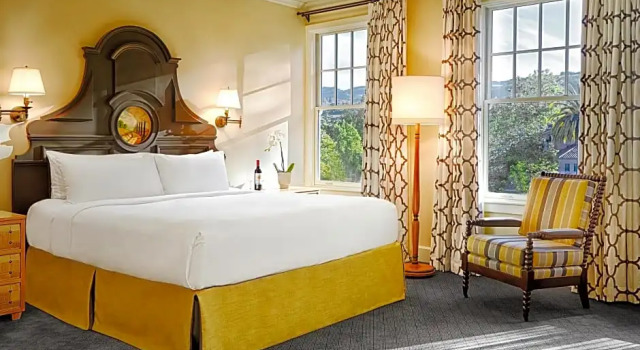 Номер Standard Fairmont Sonoma Mission Inn & Spa