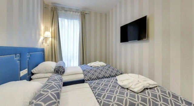 Lion Apartments -Aquarius Deluxe, Varaa Huoneisto Hotellit Pommeri pysäköinnillä, Pysäköinti