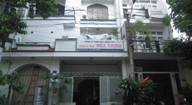 Номер Standard Hoa Thinh Hotel