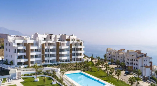 Апартаменты Apartamento de lujo de 2 dormitorios