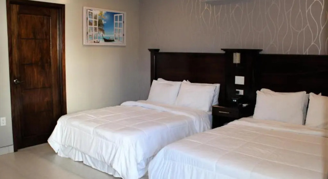 Номер Deluxe Barefoot Caye Caulker Hotel