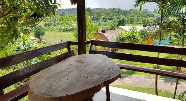 Бунгало Baan Phanawan Resort