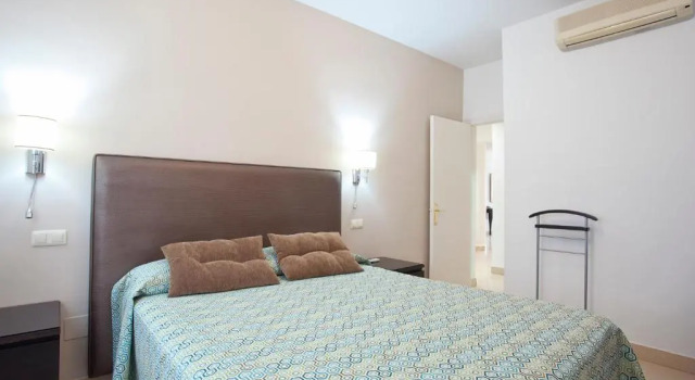 Апартаменты с 2 комнатами Apartamentos Ecuador Park