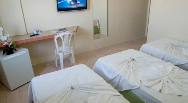 Трёхместный номер Standard Guarany Hotel Express