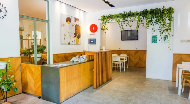 Oyo 1616 Setiabudhi Indah Hotel, Rezervasyon Otel Bandung Kidul Bandung