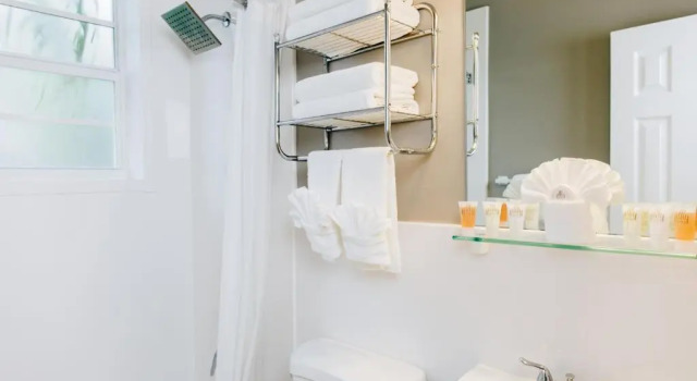 Двухместный люкс Ocean Reef Suites
