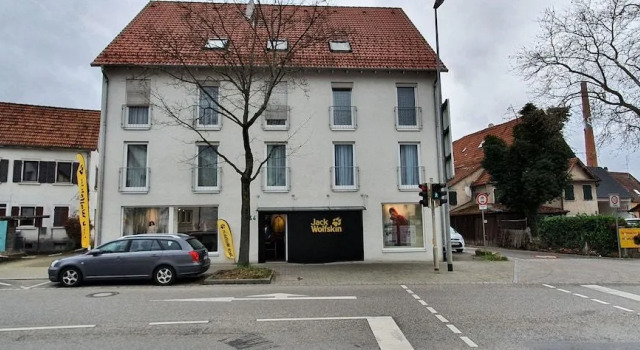Outletcity Ferienwohnung Wohnung 1 - 2, Reserva ahora Hotel Hoteles en Baden-Wurtemberg con aparcamiento, Aparcamiento