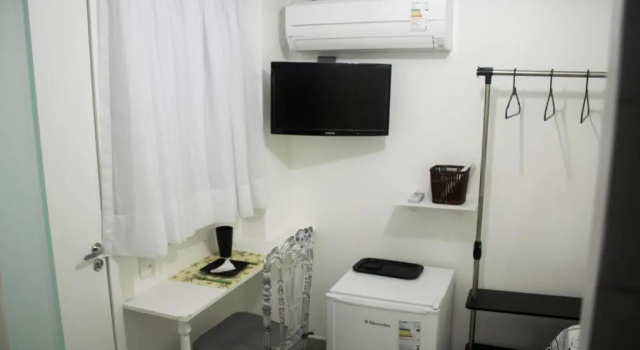 Номер Standard Pouso Verde Bed and Breakfast